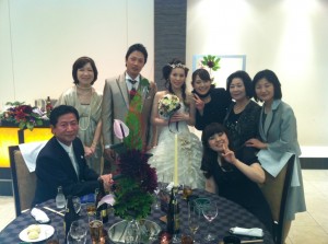 川本結婚式