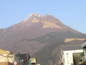 ★由布岳★